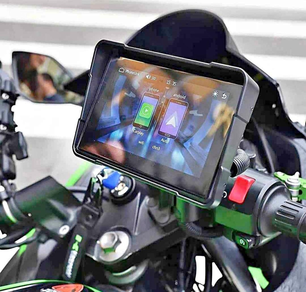 [CARPLAY001] CARPLAY DE MOTOS
