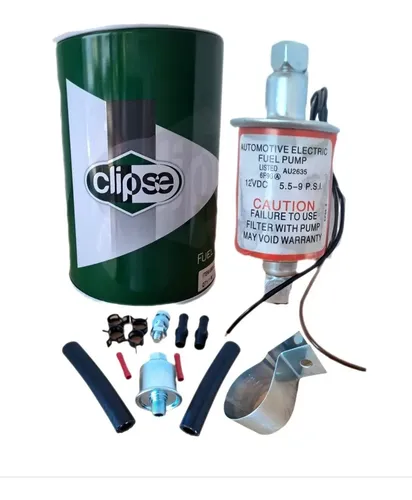 CLIPSE E8012S PILA DE GASOLINA EXTERNA UNIVERSAL PACK