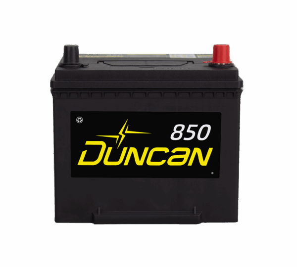 DUNCAN 22R 850