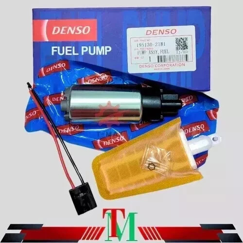 PILA DE GASOLINA FCE8240 TOYOTA COROLLA PIN FINO DENSO 195130-2181