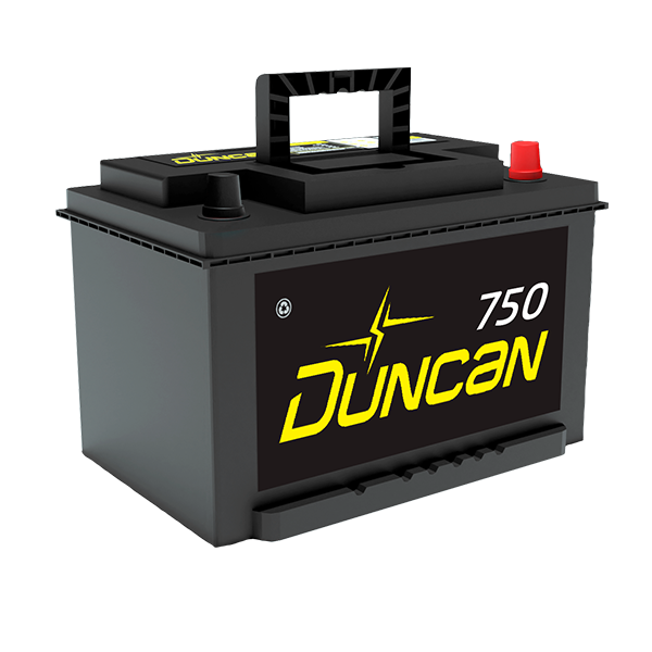 DUNCAN 36R-750 36FP