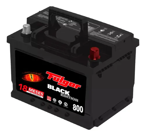 BATERIA 22FA-800 BLACK EDITION
