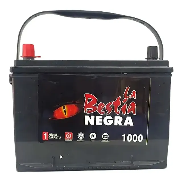 [BATERIA004] BATERIA BESTIA NEGRA 34-1100