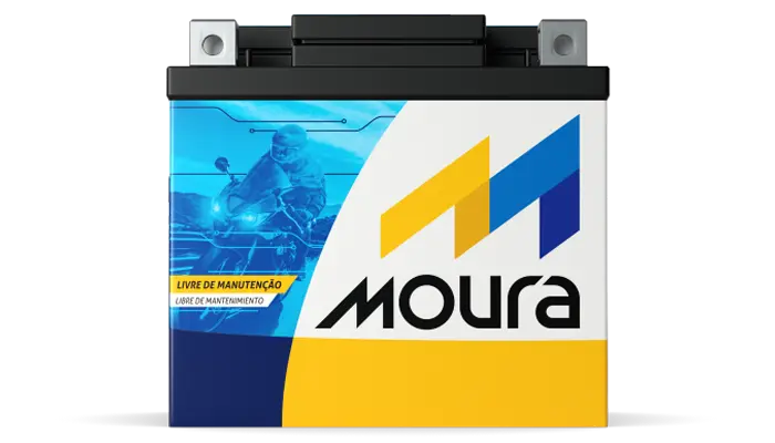 BATERIA MOURA 34MR-700