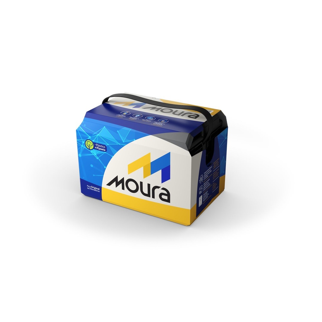 BATERIA MOURA 42MR-800 / ME60AD / ME570AD
