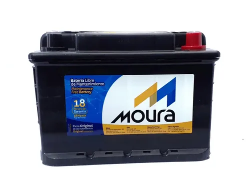 [BATERÍA038] BATERIA MOURA 22MR-800 / ME60GD / ME570GD