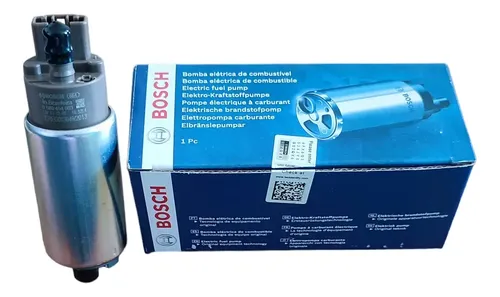 BOSCH PILA DE GASOLINA AZUL 2068
