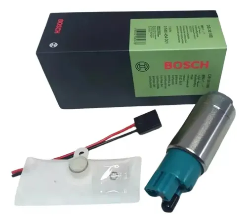 [BOSCH002] BOSCH PILA DE GASOLINA GRIS 2068