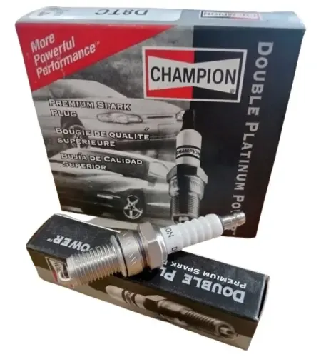 BUJIA CHAMPION D8TC TERIOS. MOTO XU22EPR