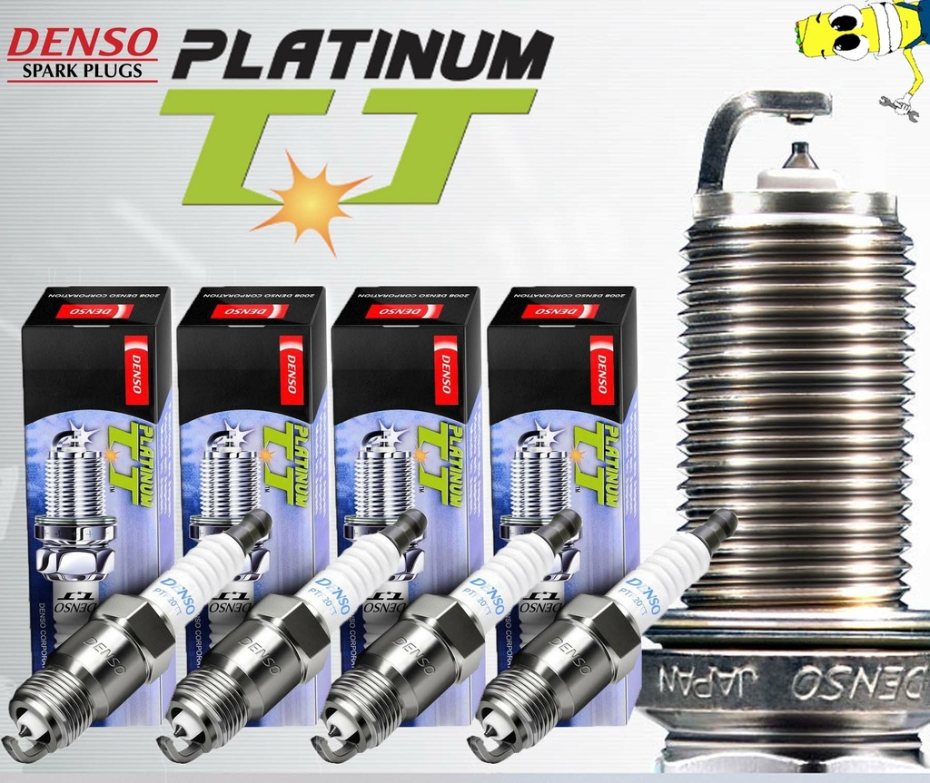 BUJIA DENSO AVEO PLATINUM PK20TT #4