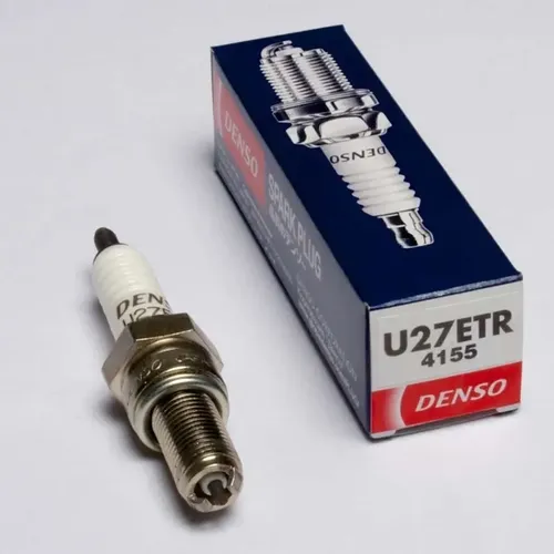BUJIA DENSO U27ETR VSTROM 1000 DOBLE ELECTRODO