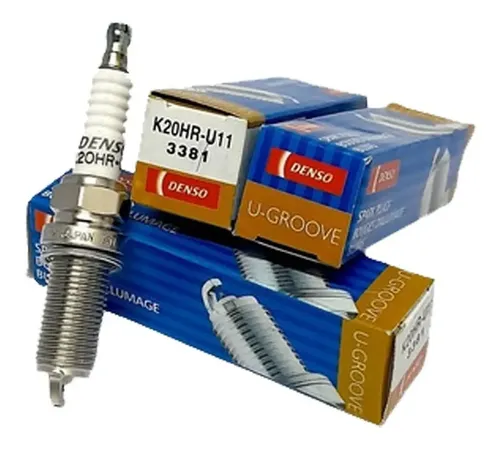 BUJIA DENSO K20HR TOYOTA 4RUNNER. FORTUNER. HILUX