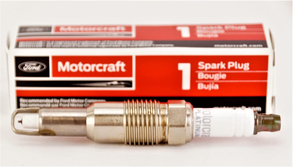 BUJIA MOTORCRAFT SP 546X BALITA
