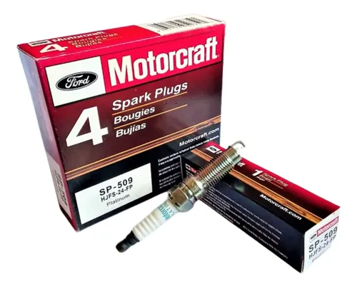 BUJIA MOTORCRAFT SP 509
