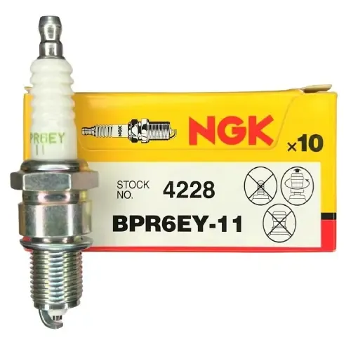 BUJIA NGK BPR6EYZ CHEVROLET CORSA. MERIVA. MONTANA. SPARK