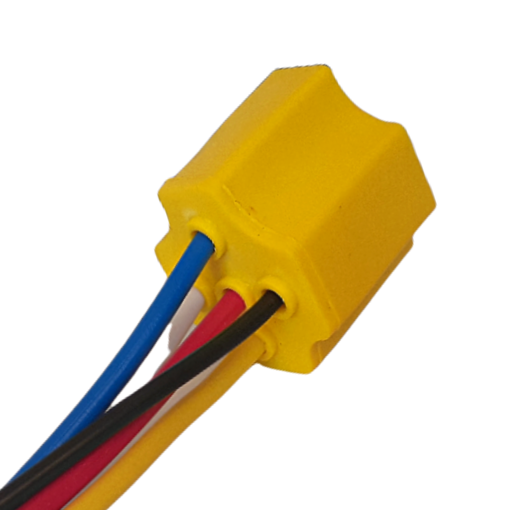CONECTOR RELAY 5 PATAS