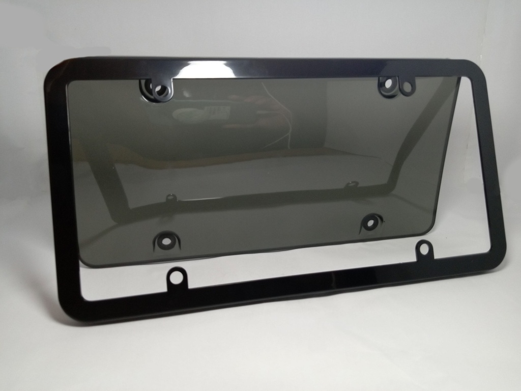 CUBRE PLACA AHUMADO 25% PAR