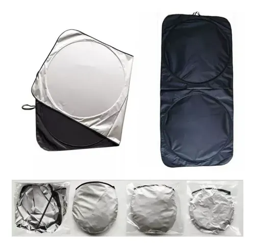 TAPA SOL PLEGABLE