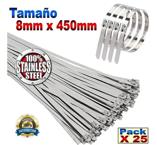 [TIRRAP002] TIRRAP GRANDE METALICO TRIPOIDE