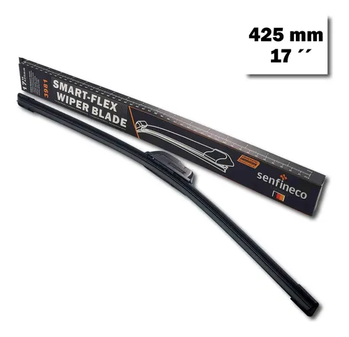 CEPILLO LIMPIA PARABRISA 17 TRIDON BOOMERANG