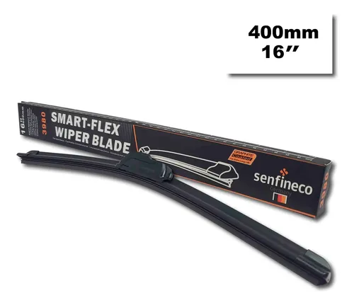 CEPILLO LIMPIA PARABRISA 16 FORD FIESTA TRIDON BOOMERANG