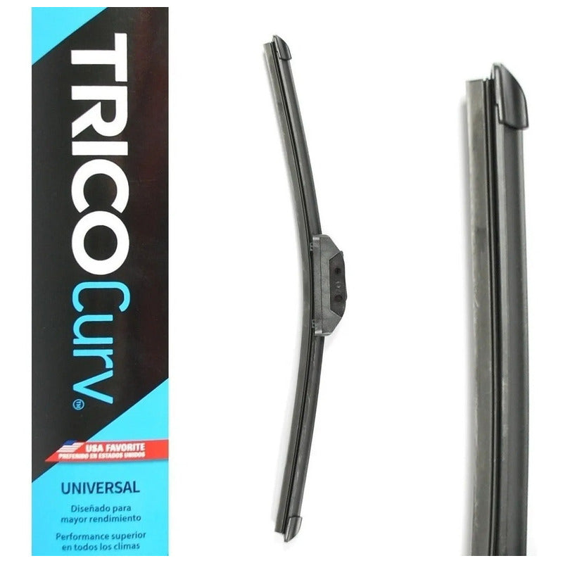 CEPILLO LIMPIA PARABRISA 20 UNIVERSAL TRIDON