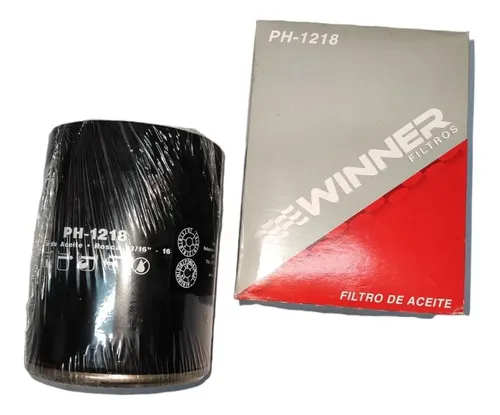 FILTRO ACEITE WINNER PH-1218 CHEYENNE SILVERADO BLAZER