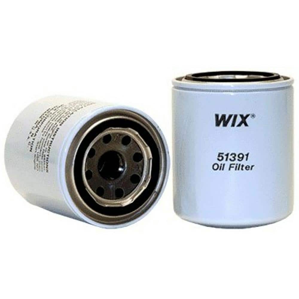 FILTRO ACEITE WIX 51391