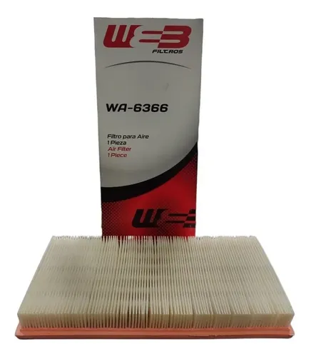 FILTRO DE AIRE BRONCO F-150 6366