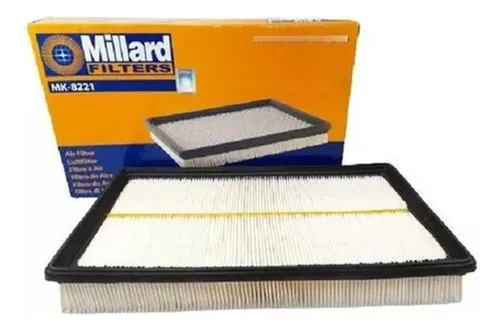 FILTRO DE AIRE MALIBU MK-8221