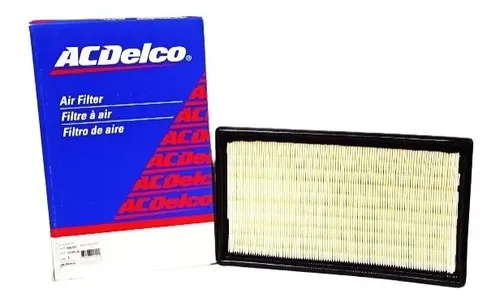FILTRO AIRE ACDELCO JEEP WRANGLER 1990-1995 19240128