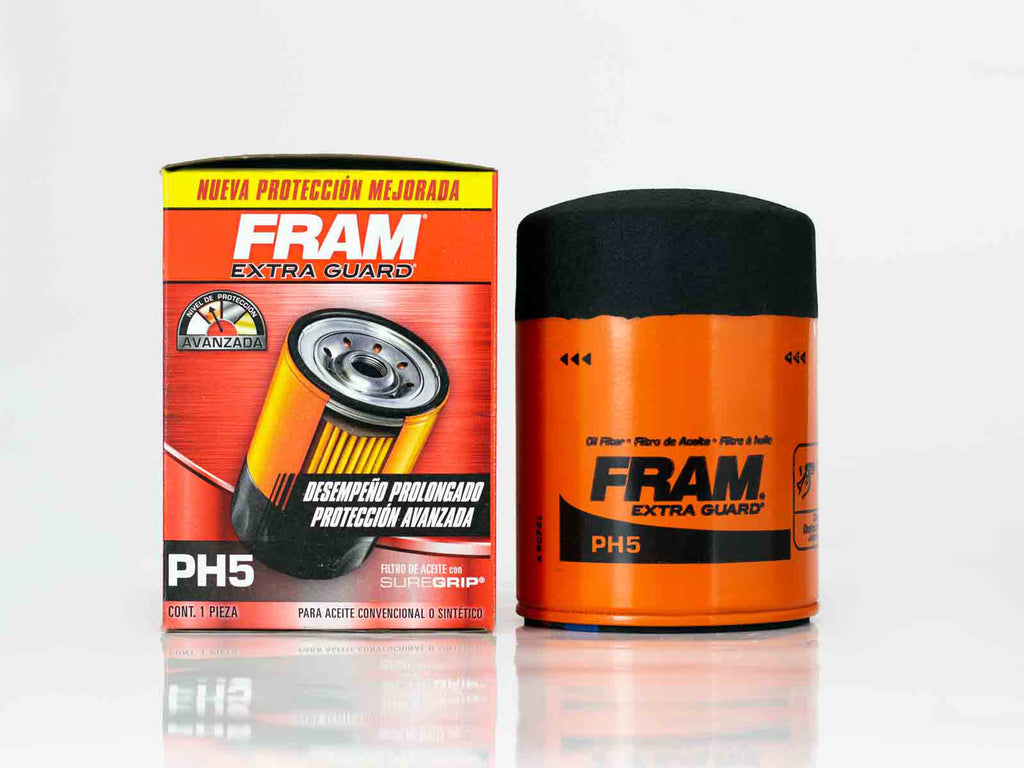 FRAM FILTRO DE ACEITE PH-5