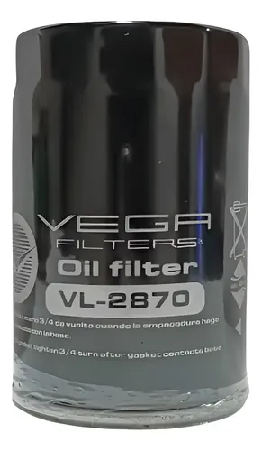 VEGA FILTRO DE ACEITE 4474