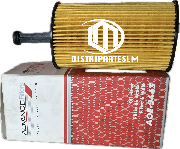 VEGA FILTRO DE ACEITE 9443