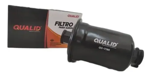 FILTRO DE GASOLINA QC-7194 / 33502 QUALID ECLIPSE LANCER MONTERO CAN