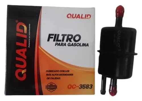 FILTRO DE GASOLINA QUALID QC-991 EXPLORER 99-02 / SPORT TRAC