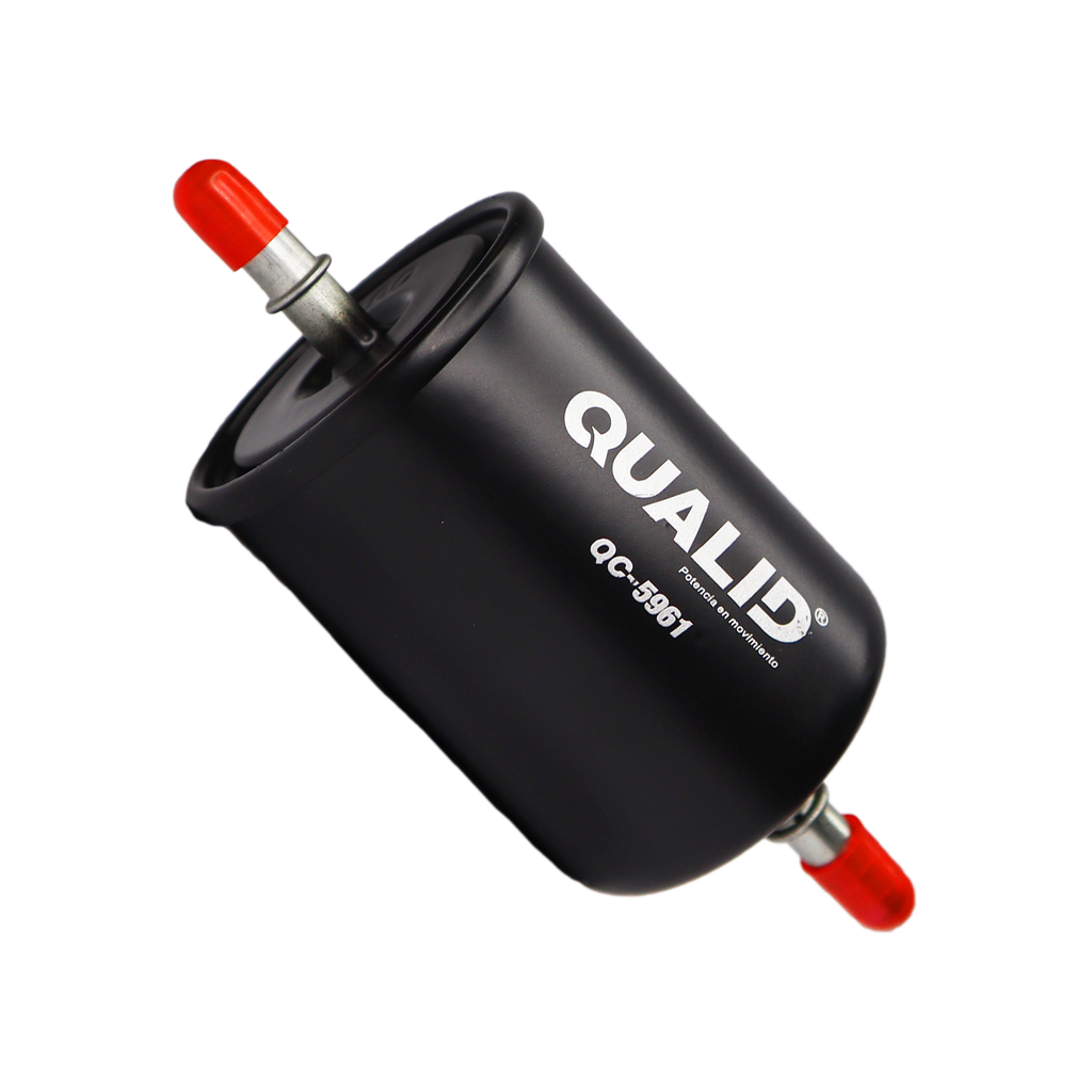 FILTRO DE GASOLINA QUALID QC-645A CHEVROLET SILVERADO V8 5.3