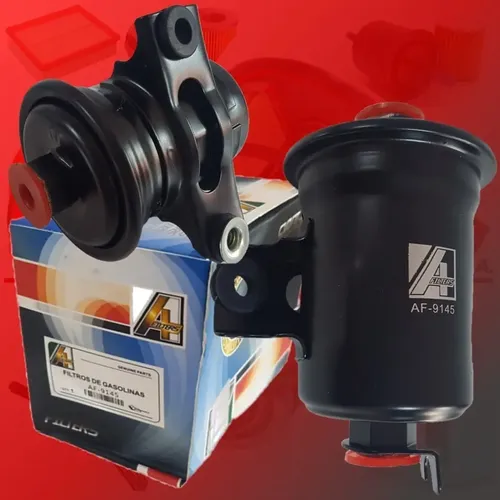 FILTRO DE GASOLINA CARCOD 9145 / QC-7612 COROLLA BABY CAMRY 93-02 FULL INYECCION