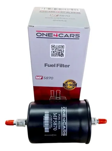 FILTRO DE GASOLINA CHERY ORINOCO AF-5870