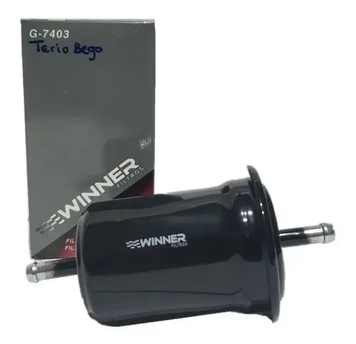 FILTRO DE GASOLINA WINNER G-7403 TOYOTA TERIOS