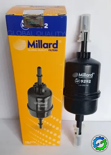 FILTRO DE GASOLINA A1 FORD FIESTA 9292