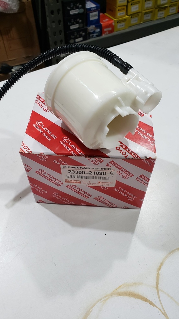 [FILTRO083] FILTRO DE GASOLINA WINNER G-21030 YARIS SPORT BELTA HIACE PREVIA COROLLA