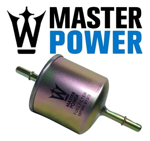 FILTRO DE GASOLINA WINNER G-5738 FOX 1.6 2005-2010 GOL 1.6 1992-1998
