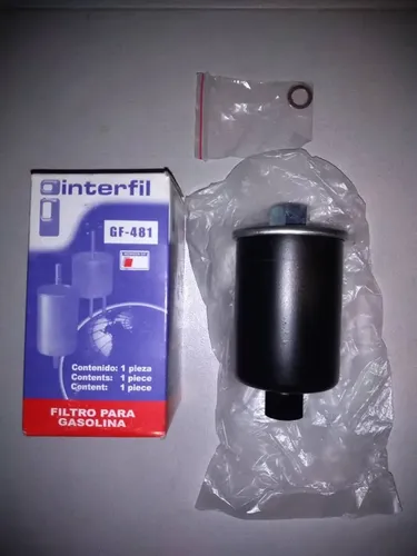 FILTRO DE GASOLINA A1-481 CAPRICE CENTURY CORVETTE SILVERADO