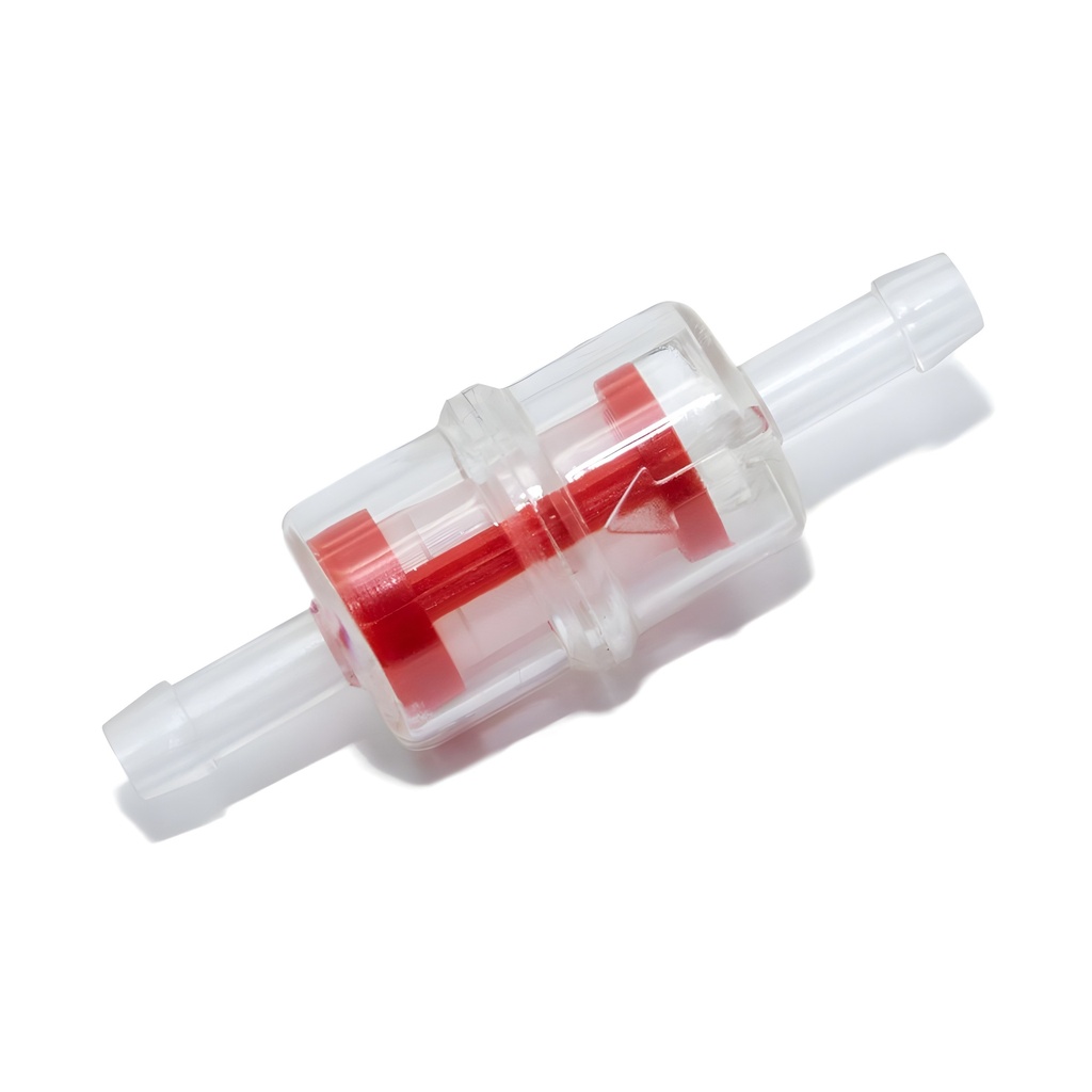 FILTRO GASOLINA LINEAL PEQUEÑO PLASTICO A1 4455