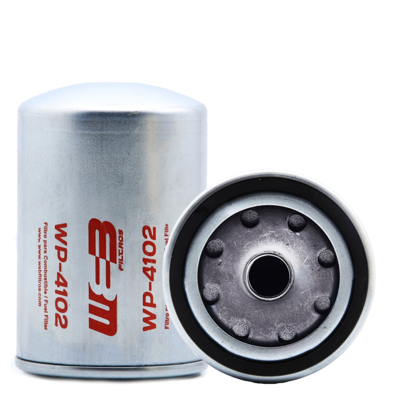 FILTRO DE ACEITE GASOIL WEB WP-4102