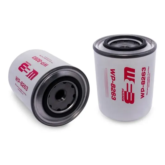 FILTRO ACEITE GASOIL WEB WP-8263 / 33398