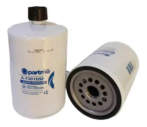 FILTRO SEPARADOR AGUA/COMBUSTIBLE INTERNOS A-7301DSP PARTMO