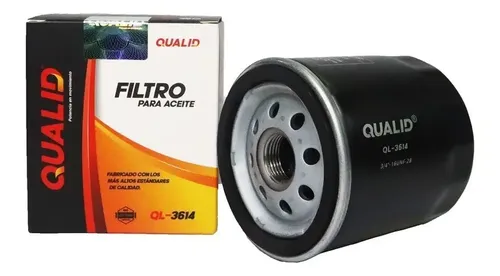 FILTRO ACEITE QUALID 3614 / 51348