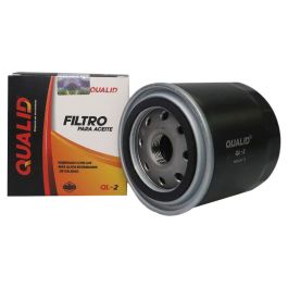 [FILTRO124] FILTRO ACEITE QUALID 5113 / 8933 / 5796